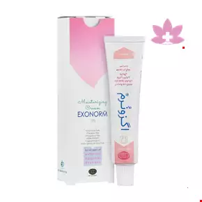 Exonerm vaginal moisturizing cream 30 g