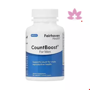 Fairhaven Health MotilityBoost for Men 60 Capsule