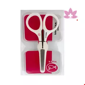  Fish Eyebrow scissors