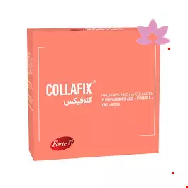Forte E Collafix 10 Vials