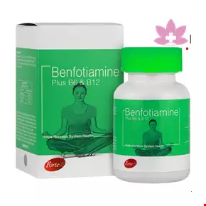 Forte E Benfotiamine 60 caps