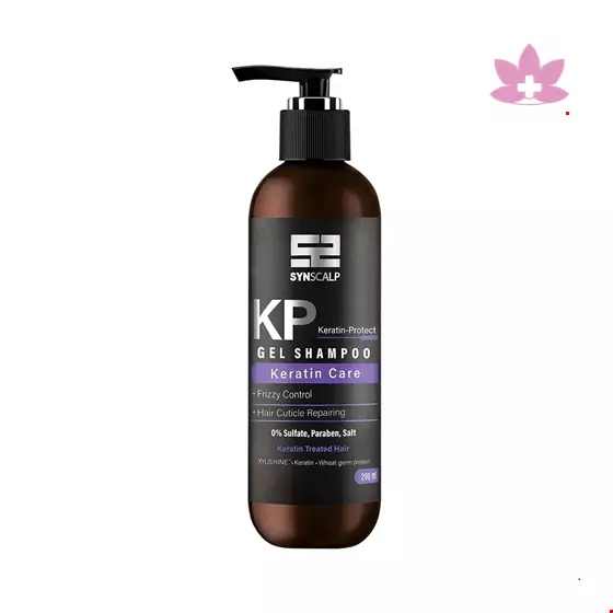  Syn Skin Gel Shampoo Keratin Care 280 ml 