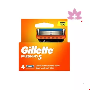Gillette Fusion 5 cartridges