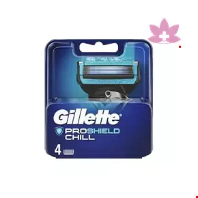 Gillette Proshield Chill Refill