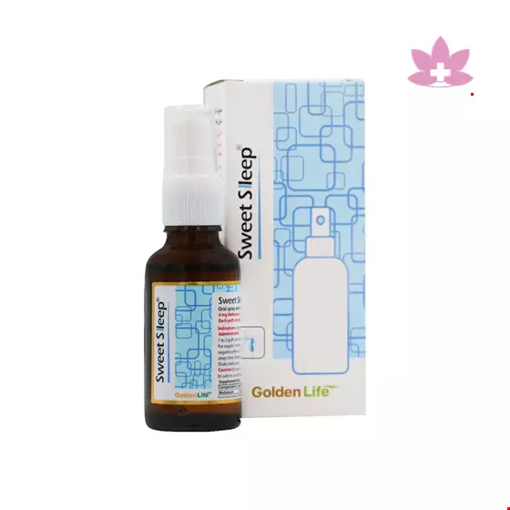 Golden Life Sweet Sleep 30 ml