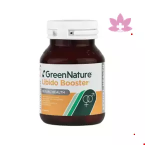 Green Nature Linido Booster 30 Tablets