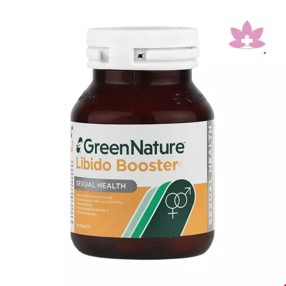 Green Nature Linido Booster 30 Tablets