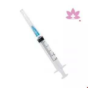 Ilam syringe 2.5 ml 1 Pcs