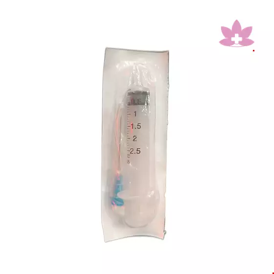 Ilam syringe 2.5 ml 1 Pcs