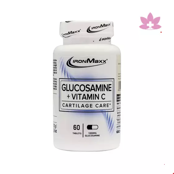 Iron Maxx Glucosamine And Vitamin C 60 Tablets