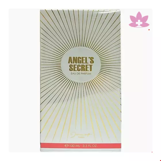 Jacsaf Angels Secret Eau De Parfum For men 100ml