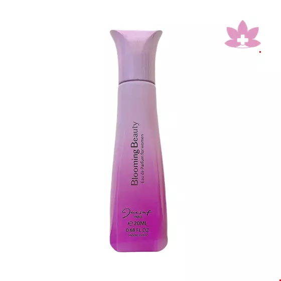 Jacsaf Blooming Beauty Pocket Perfurme For Women 20 ml