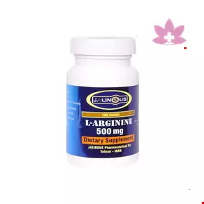 Jalinous L Argenine 500mg 100 Tablet
