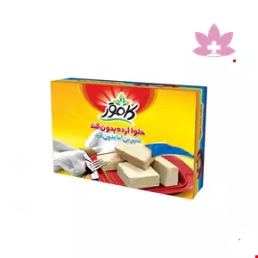 Kamvar Sugar free and diet Halva 170gr