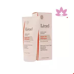 Liesel Argan Oil Shampoo For Dry To Normal 200 ml