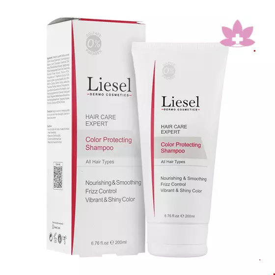 Liesel Color Protecting Shampoo 200 ML