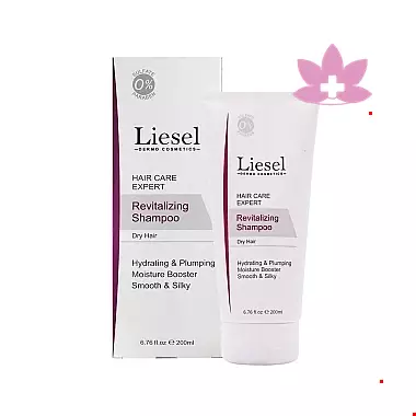 Liesel Revitalizing And Fortifying Shampoo For Dry Hair 200 ml