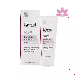 Liesel Revitalizing And Fortifying Shampoo For Dry Hair 200 ml