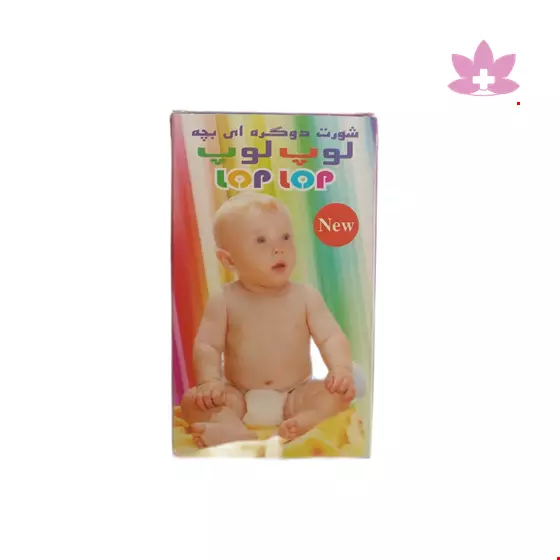 Lop Lop double knot panties Big