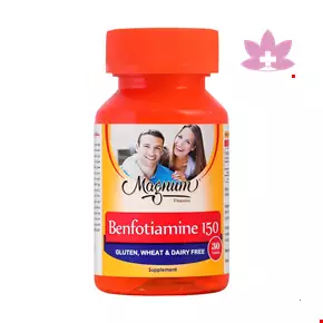 Magnum Vitamins Benfotiamine 30 tablets