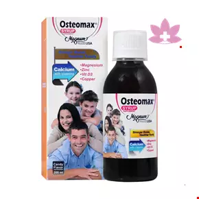 Magnum Vitamins Osteomax Syrup 200 ml