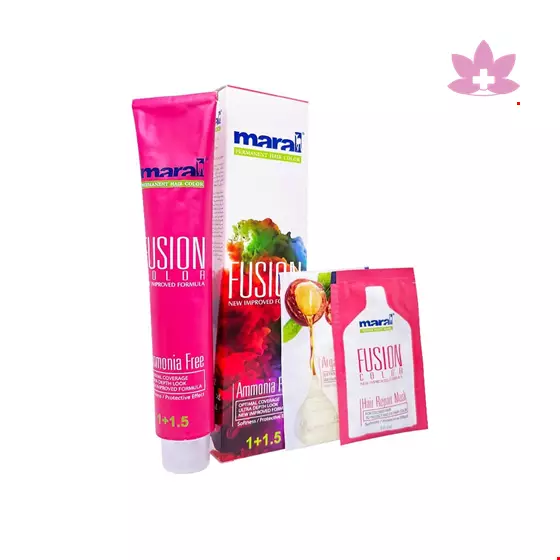 Maral Fusion Ammonia Free Hair Color 100 ml 7.771