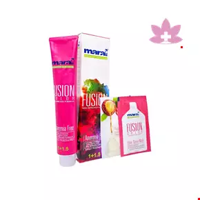 Maral Fusion Ammonia Free Hair Color 100 ml 7.771