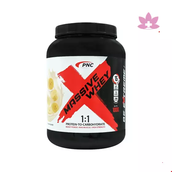 Karen PNC Massive Whey Gainer Powder 1000gr 