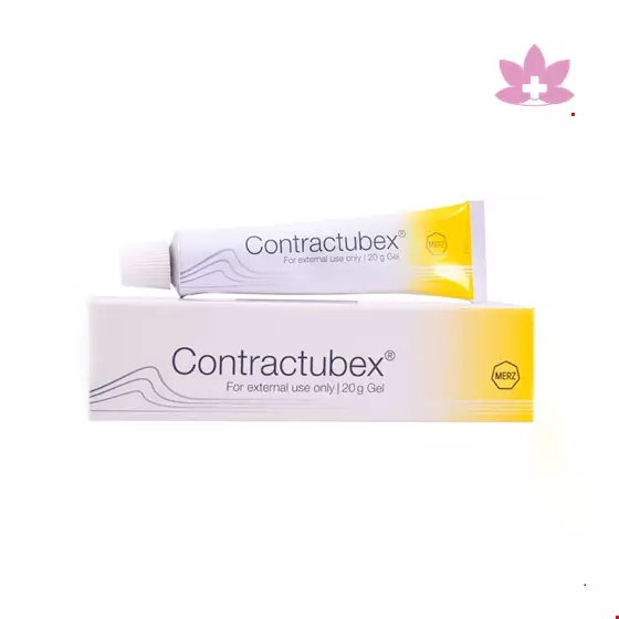 Merz Contractubex Scar Treatment Gel 20 Gr