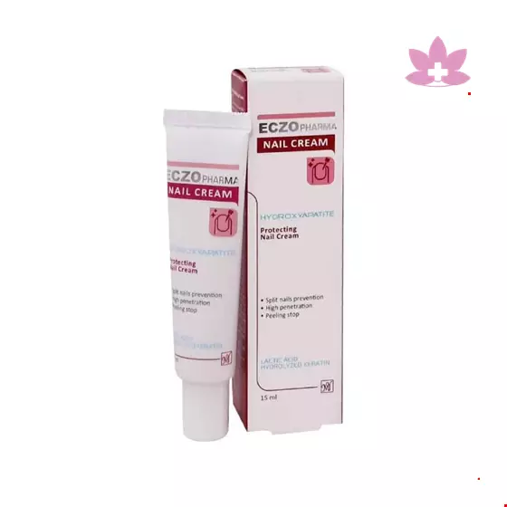 My Eczo Pharma Nail 15ml Cream