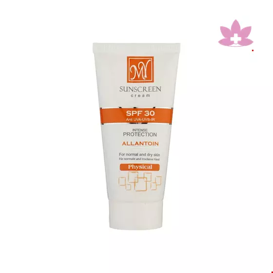 My Physical Sunscreen 50ml Cream SPF30