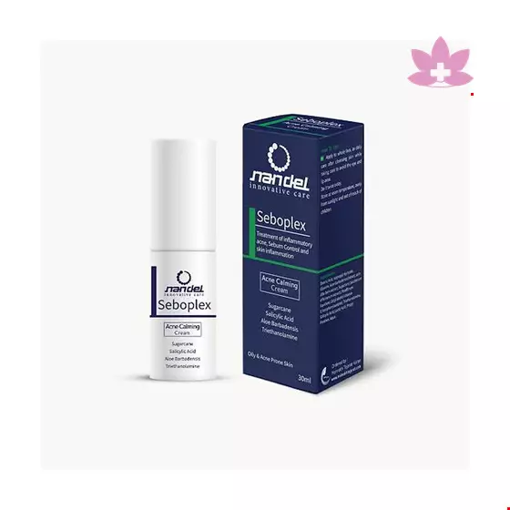 Nandel Seboplex Anti Acne Cream For Oily Skin 30ml