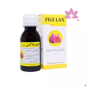 Niak Figi Lax Herbal Laxative Emulsion 120 ml