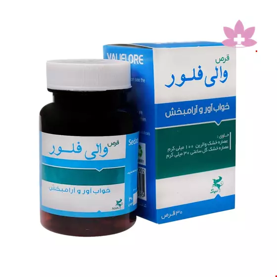Niak Valiflore Tablet 30 Tabs