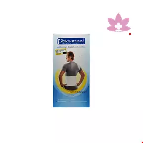 Paksaman Abdominal Support Whith Soft Bar 015