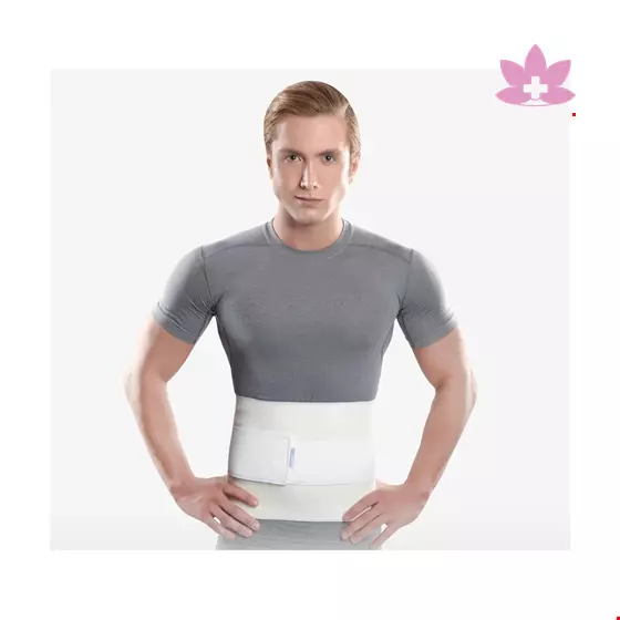 PakSaman Woolen Kidney Warmer Size XXL