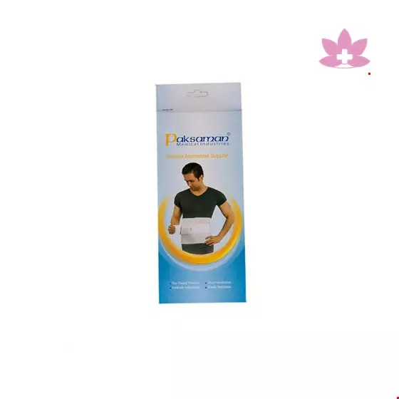 PakSaman Woolen Kidney Warmer Size XXL