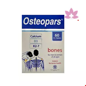 Pars Darou Osteopars 60 Tabs