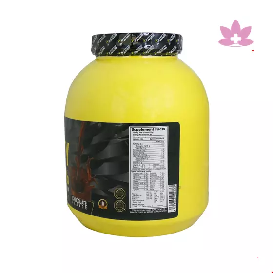 Pharma Tech Iso Whey Powder ۲۲۷۰ g