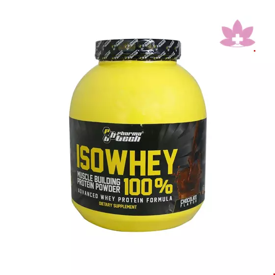 Pharma Tech Iso Whey Powder ۲۲۷۰ g