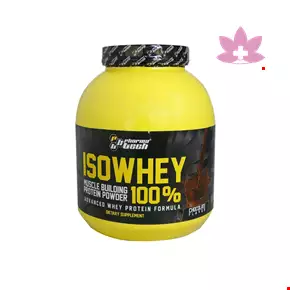 Pharma Tech Iso Whey Powder ۲۲۷۰ g