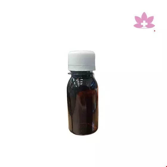Plastic storage container 60 cc