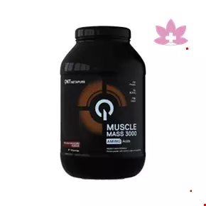 QNT 3000 Muscle Mass 3000g powder