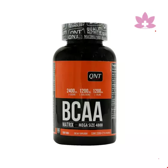QNT 4800 Bcaa Matrix 200 Tablets