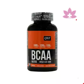 QNT 4800 Bcaa Matrix 200 Tablets