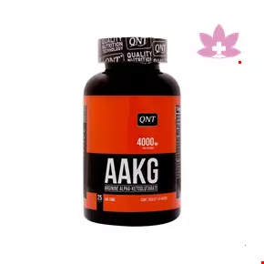 QNT AAKG 4000 Mg 100 Tabs