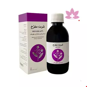 Refcure syrup 250 ml Shefanegar