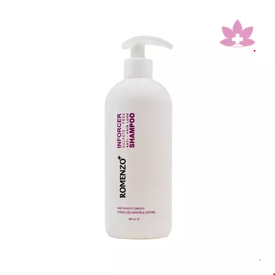 Romenzo Anti Hair Loss Shampoo 400 ml