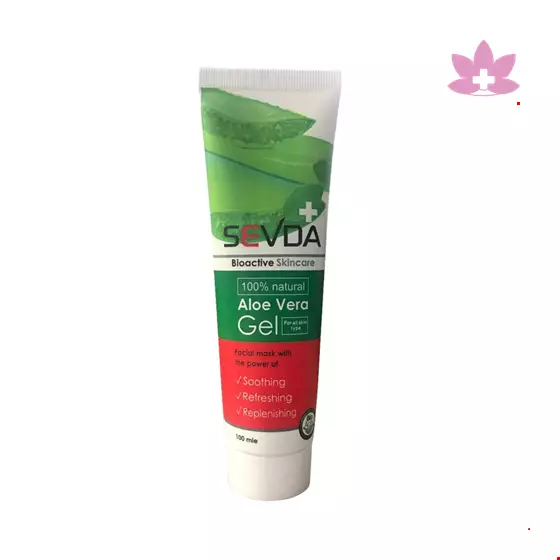 Sevda Peel Off Aloe Vera Face Mask 100ml