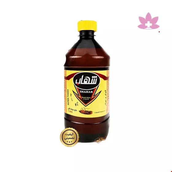 Shahab Cockroach-Killing Liquid  1 Liter